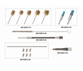 Juego para limpieza de asientos de inyectores diesel | BE1320S17